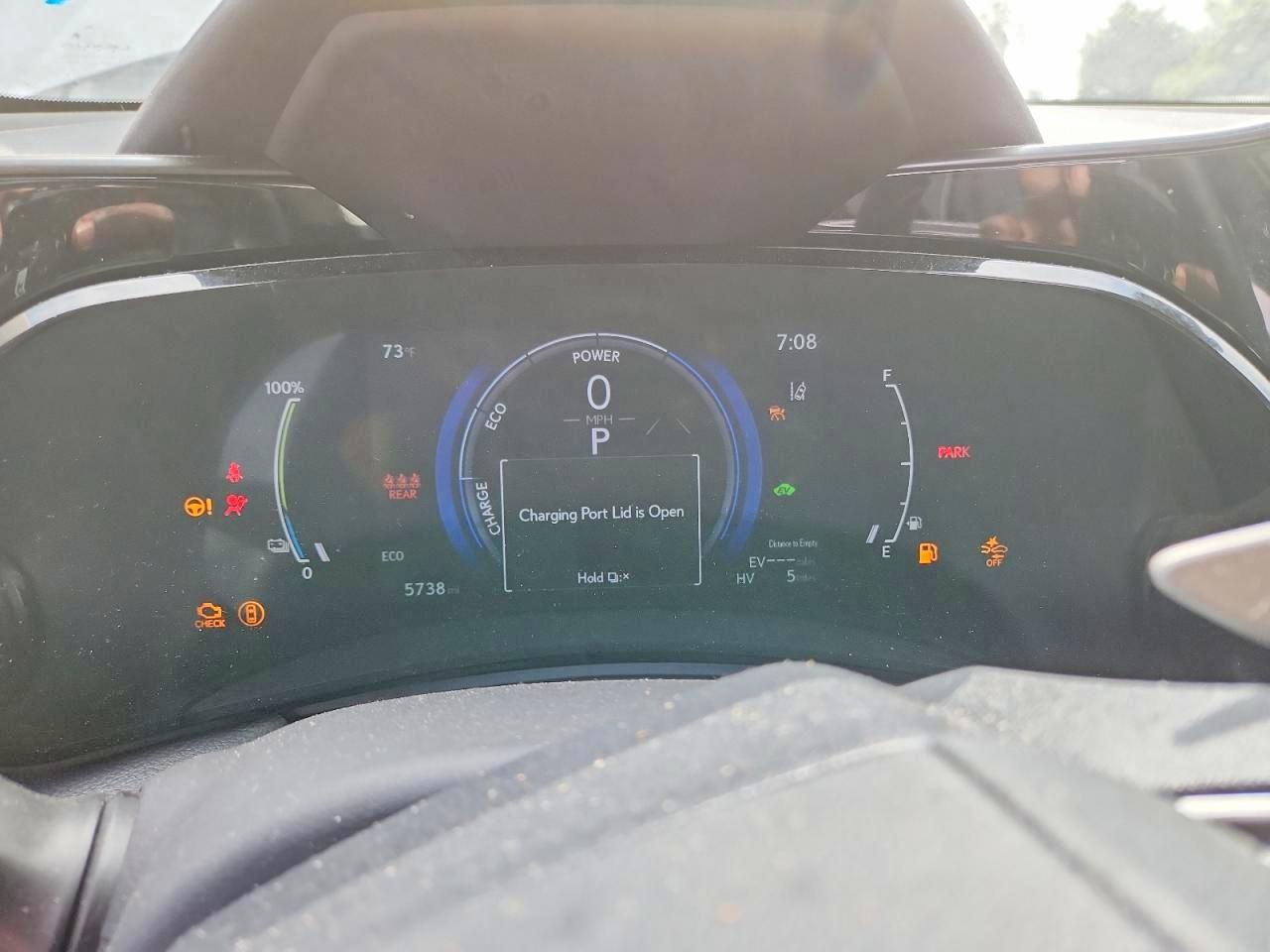 Lexus NX Luxury