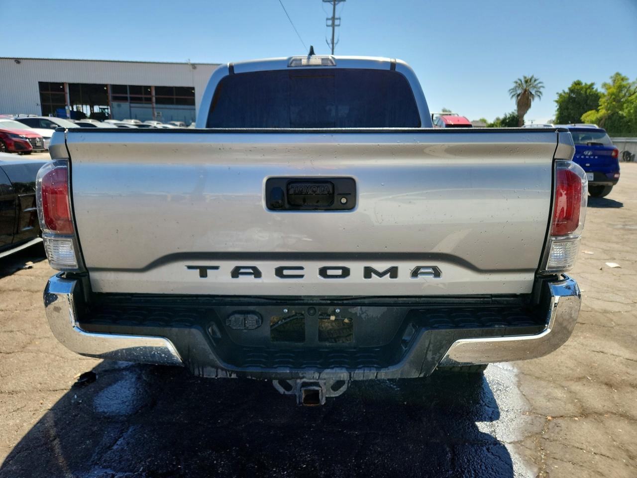 Toyota Tacoma Trd Off-road