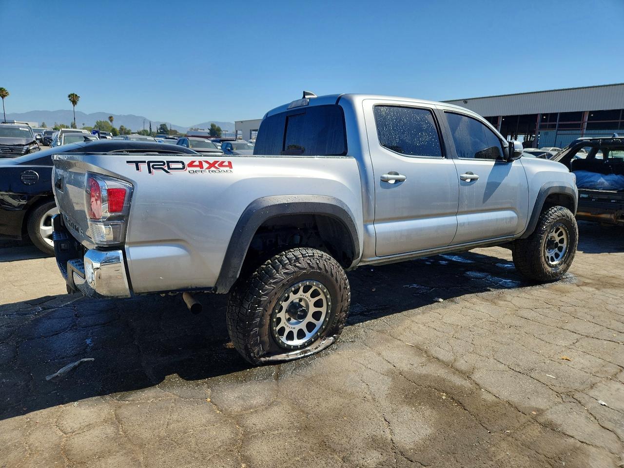 Toyota Tacoma Trd Off-road