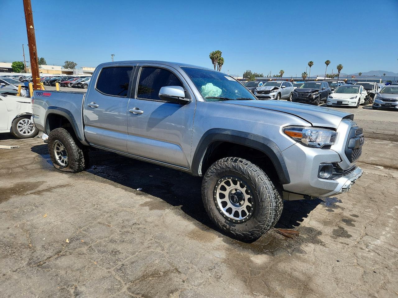 Toyota Tacoma Trd Off-road
