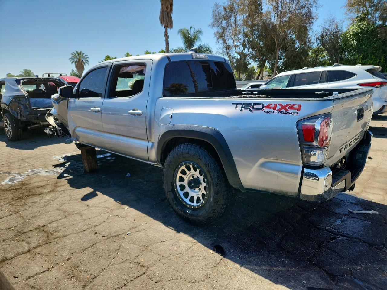Toyota Tacoma Trd Off-road