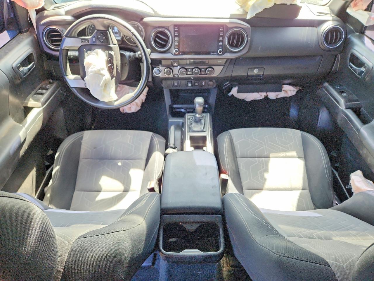 Toyota Tacoma Trd Off-road