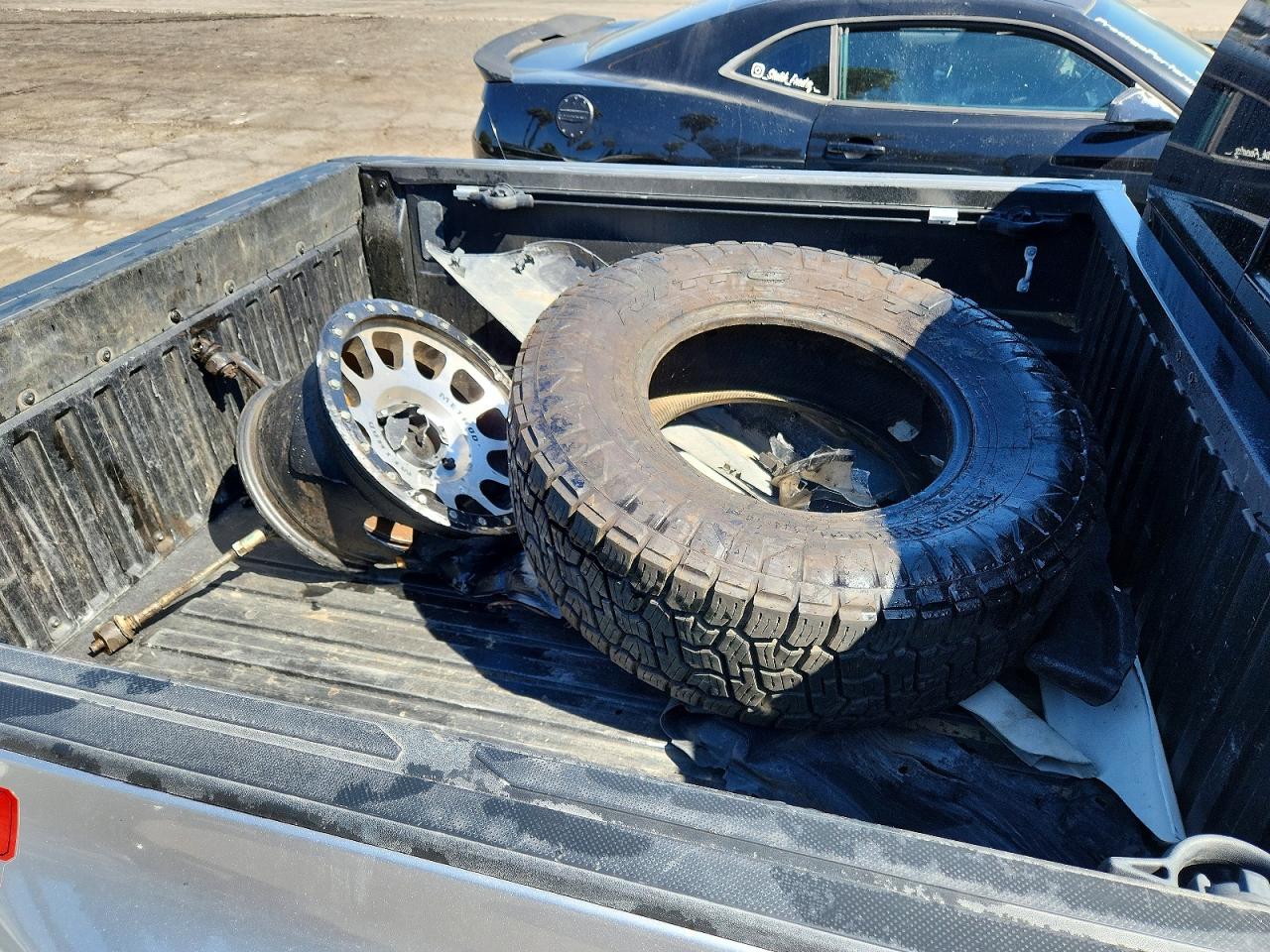 Toyota Tacoma Trd Off-road