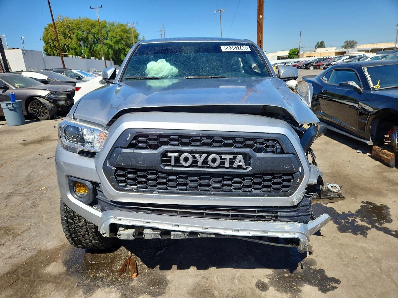 Toyota Tacoma Trd Off-road