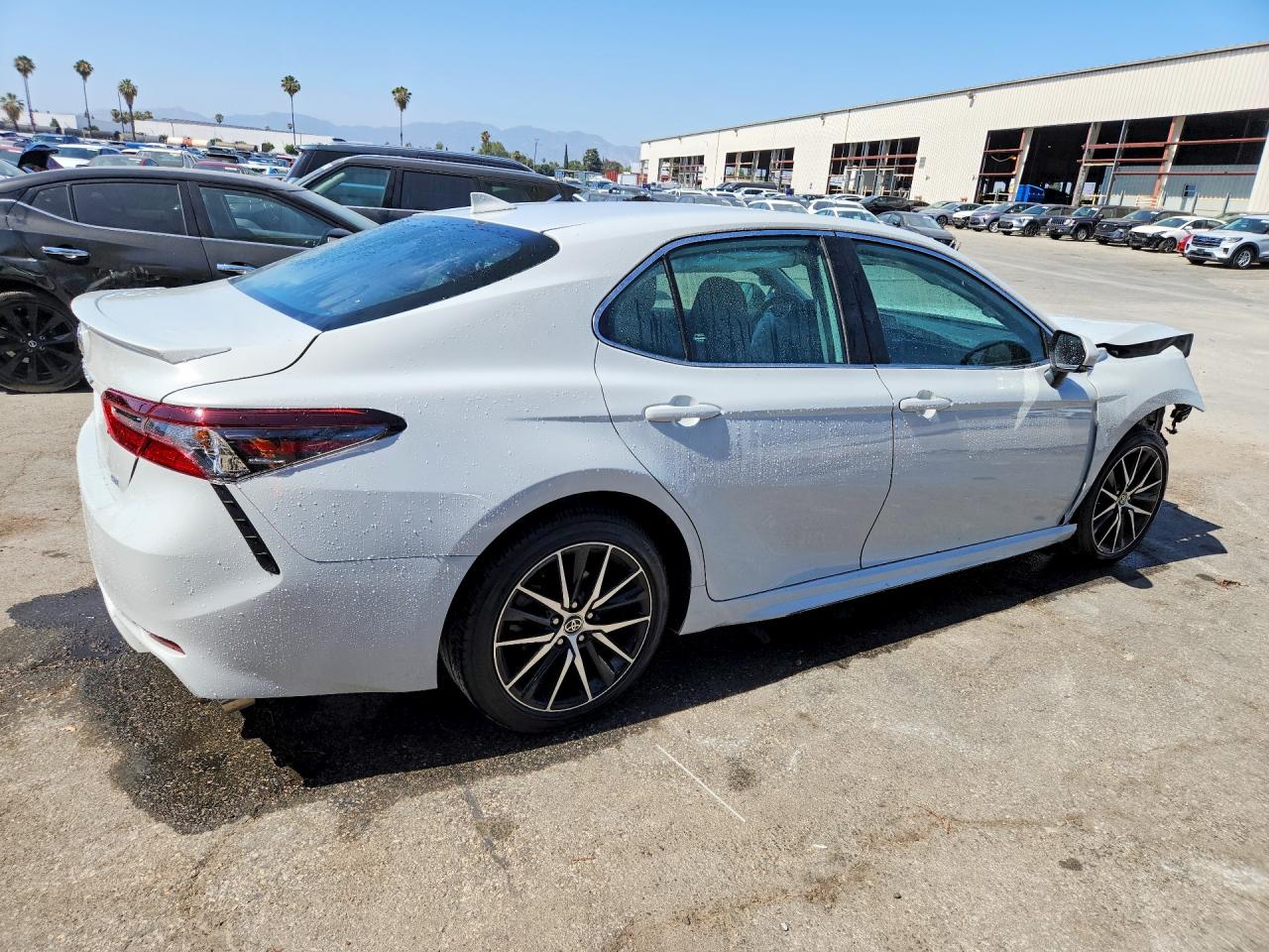 Toyota Camry Se