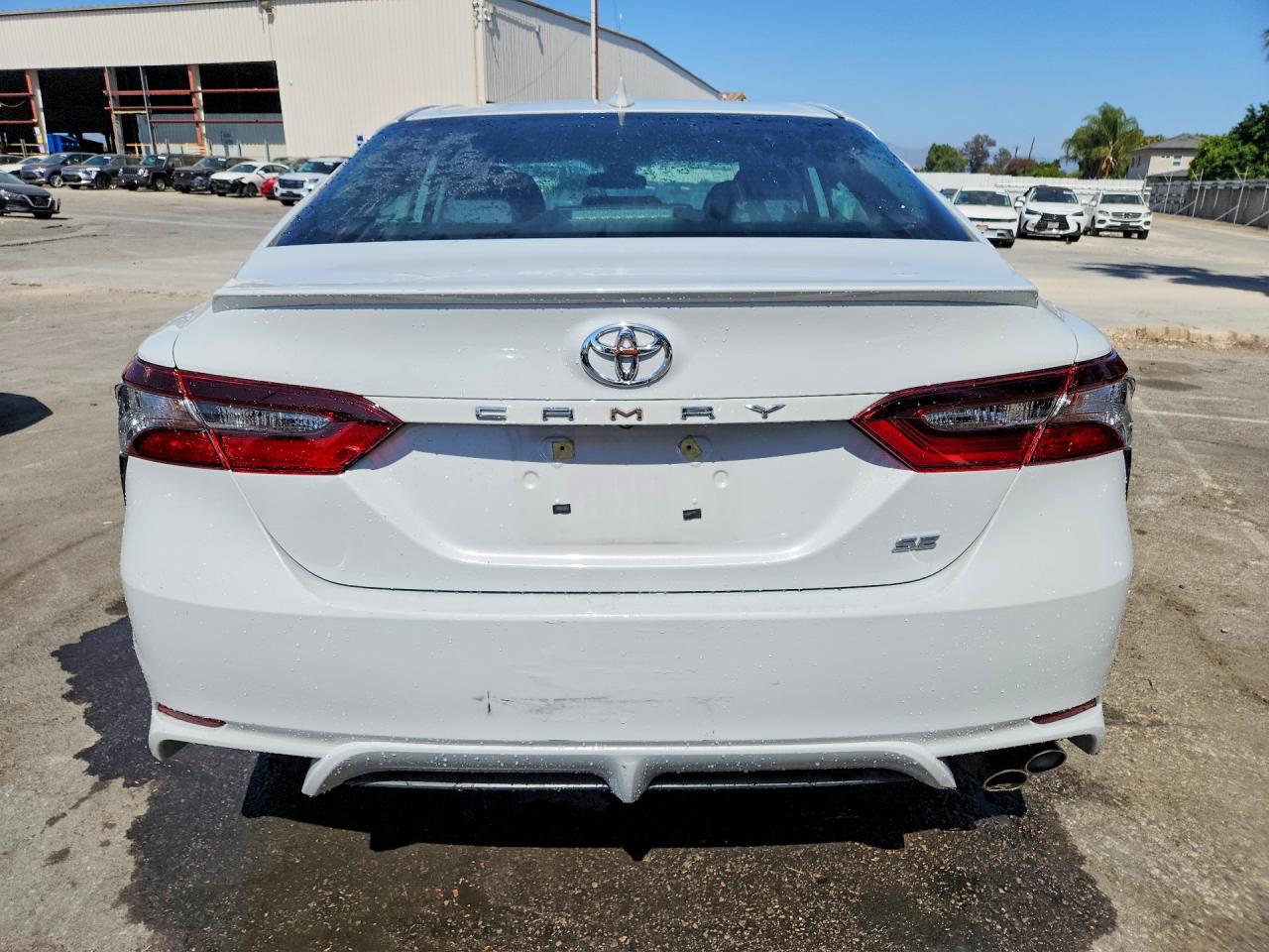 Toyota Camry Se