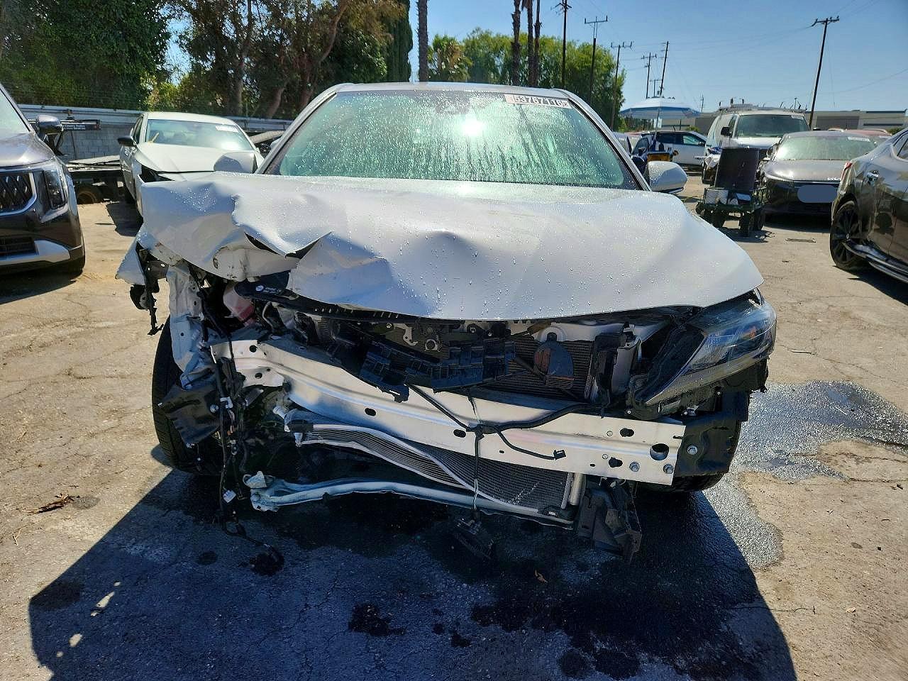 Toyota Camry Se