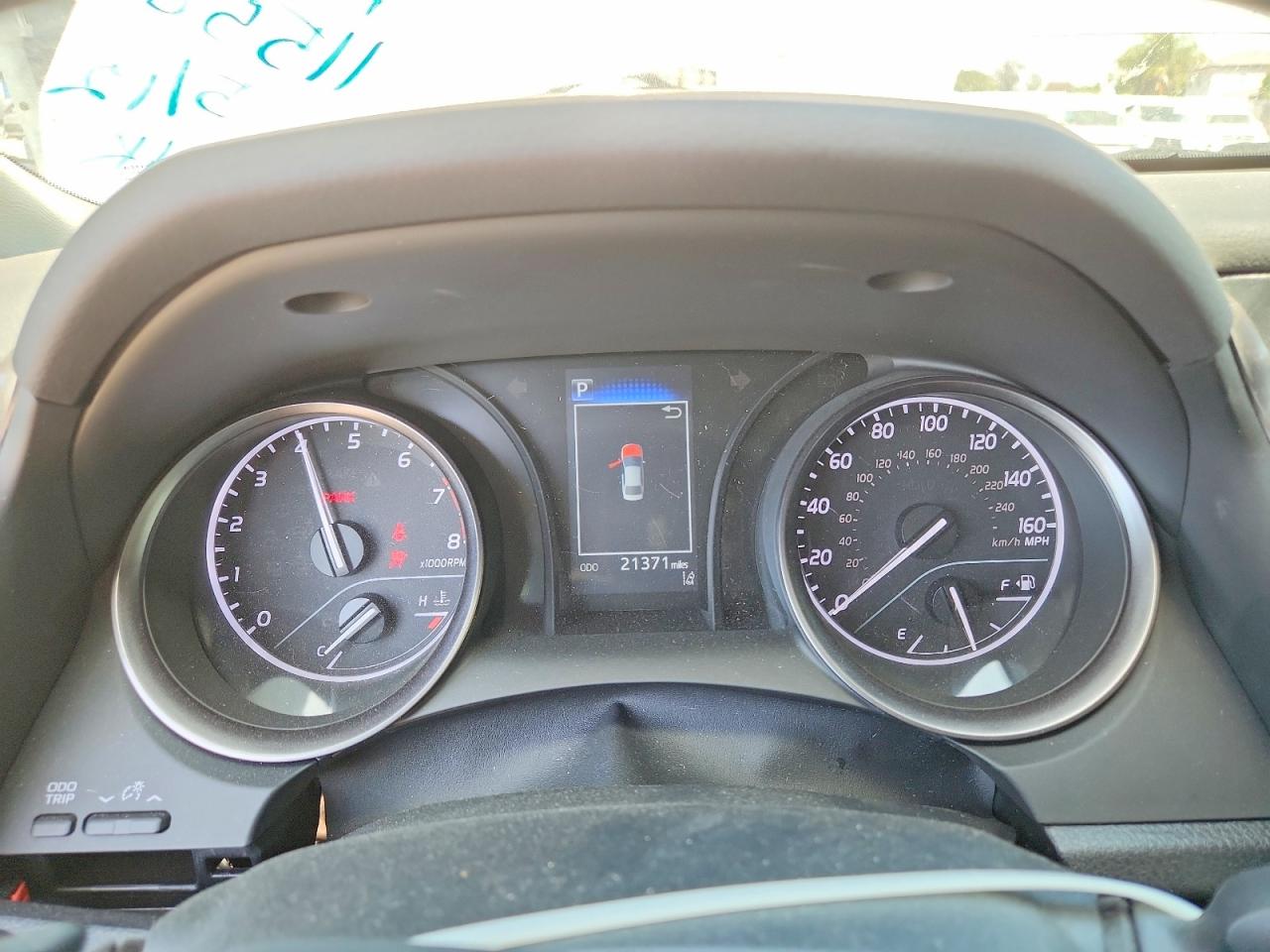Toyota Camry Se