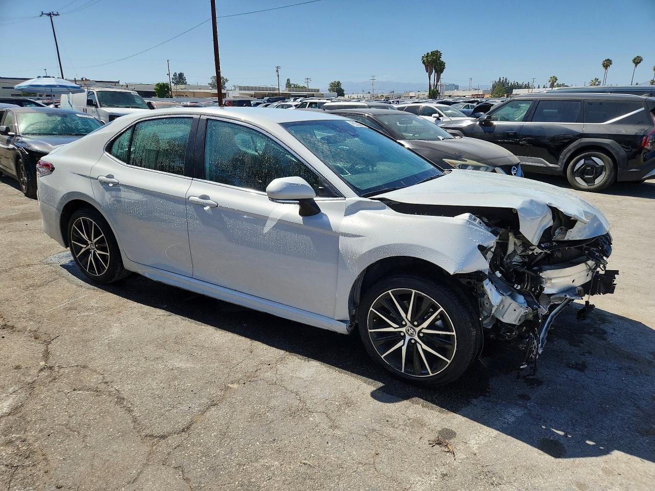 Toyota Camry Se