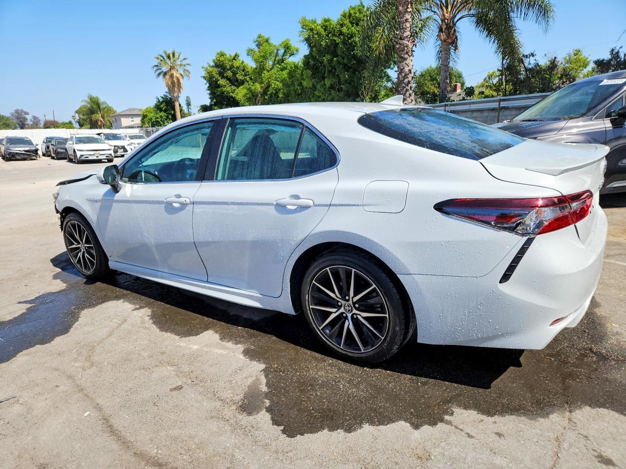 Toyota Camry Se