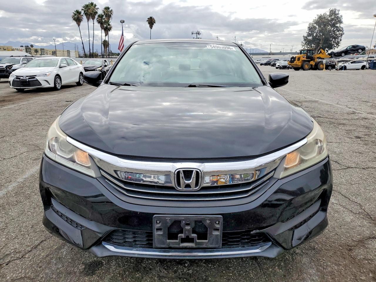 Honda Accord Lx