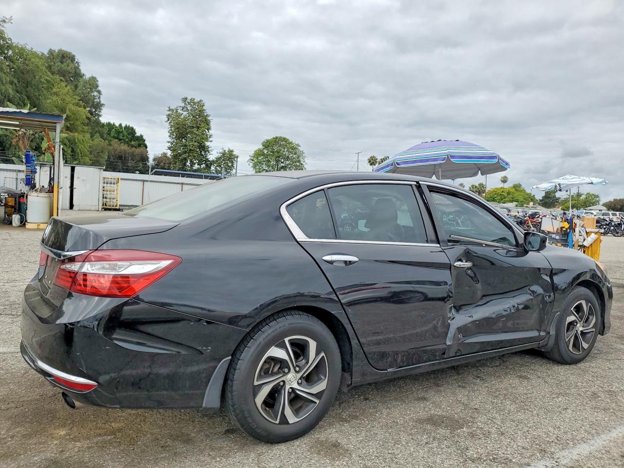 Honda Accord Lx