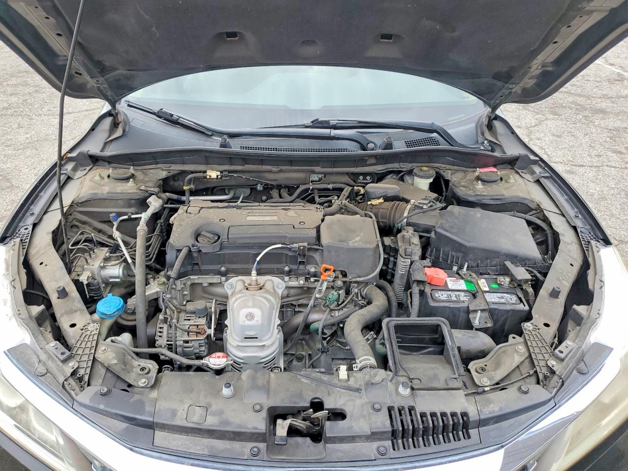 Honda Accord Lx