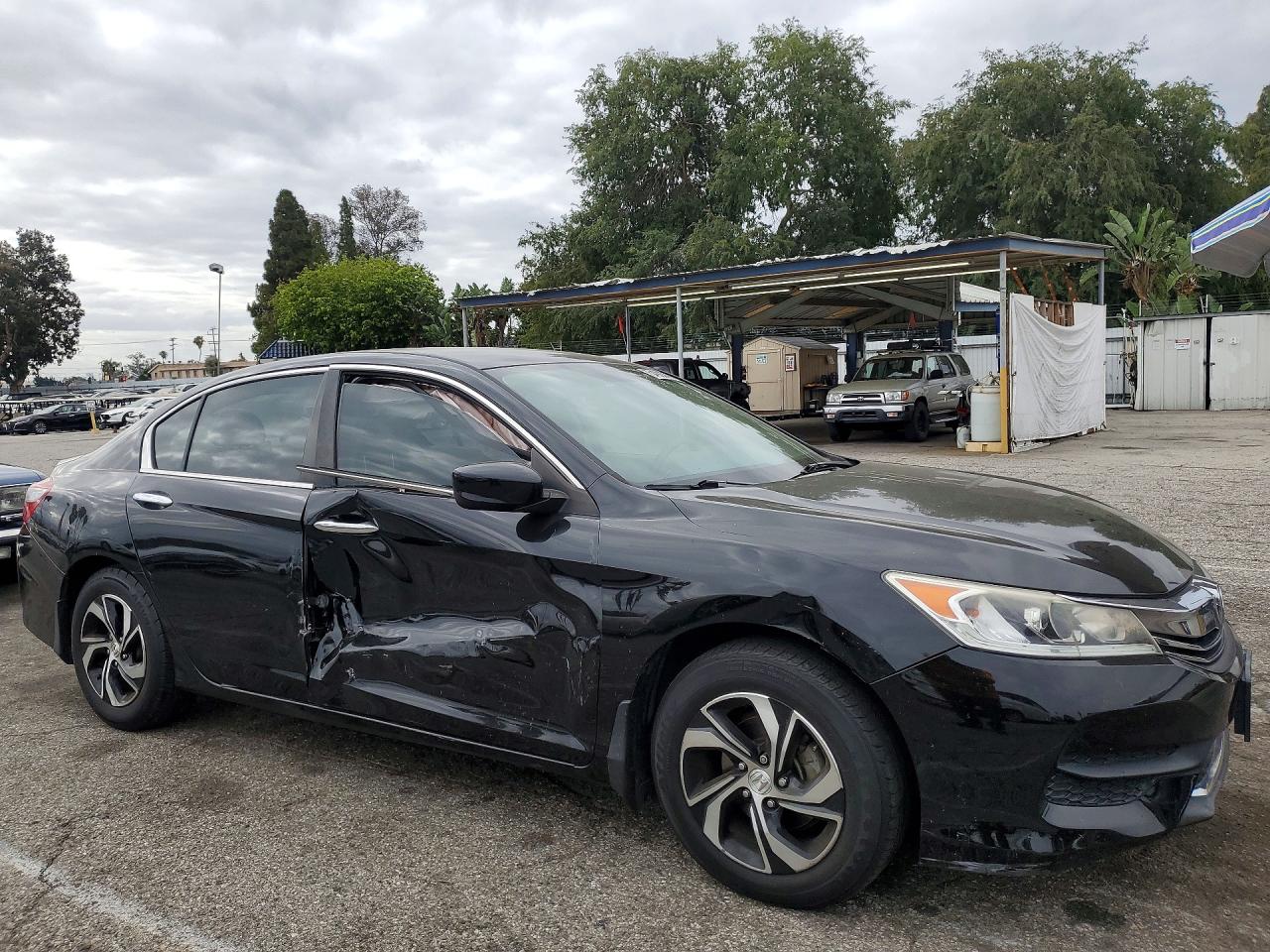 Honda Accord Lx