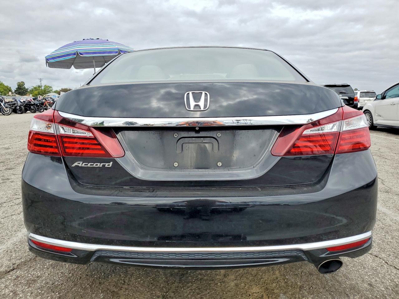 Honda Accord Lx