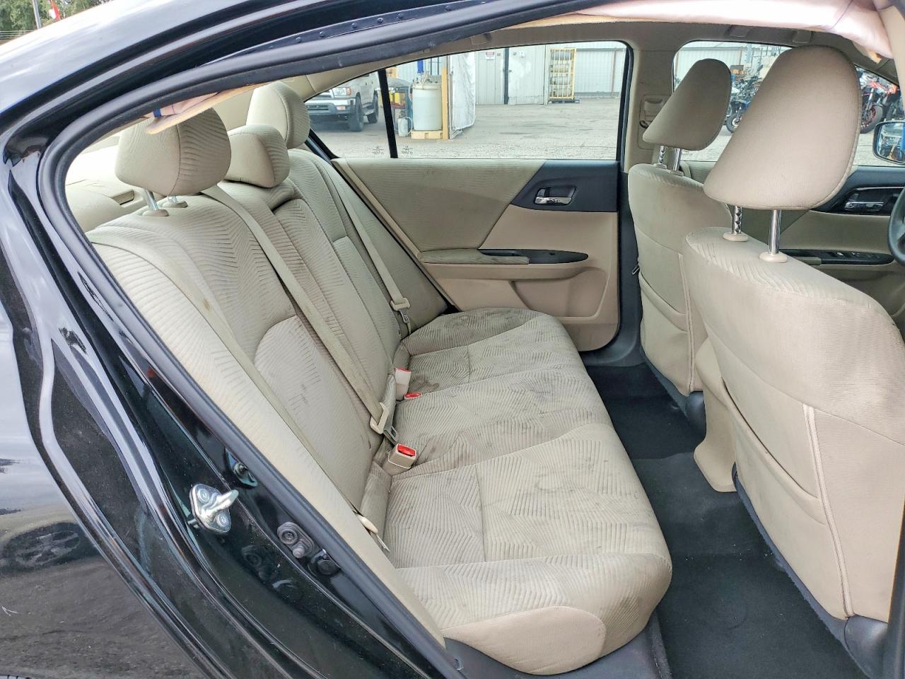 Honda Accord Lx