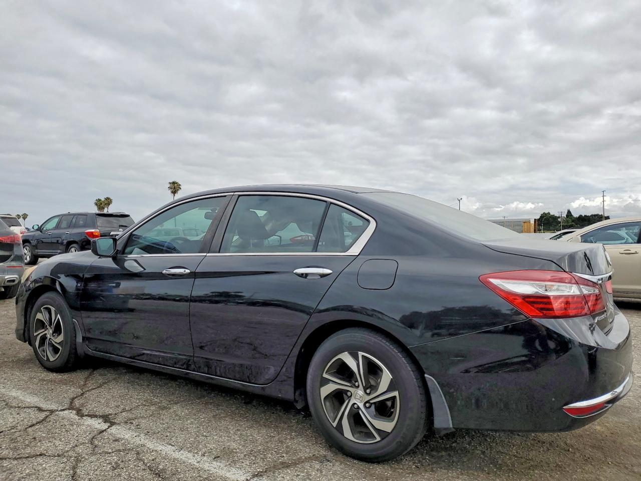 Honda Accord Lx