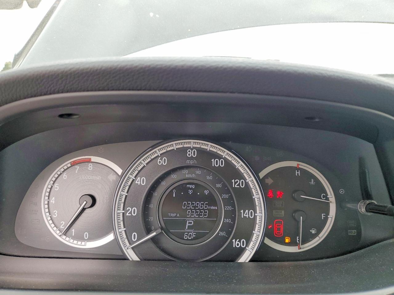 Honda Accord Lx