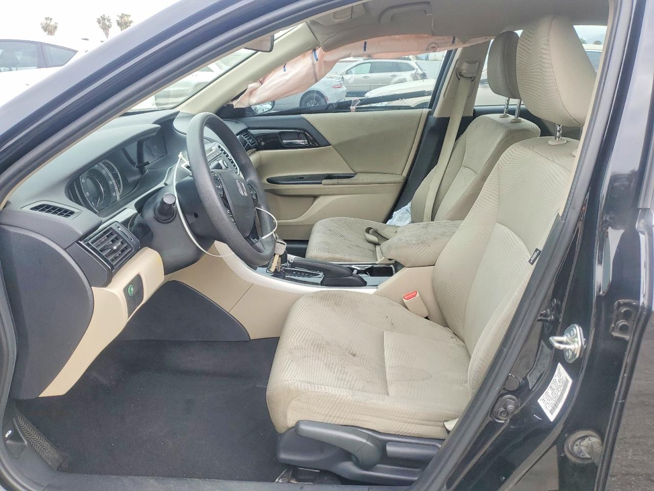 Honda Accord Lx