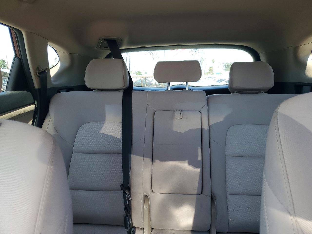Hyundai TUCSON Sel