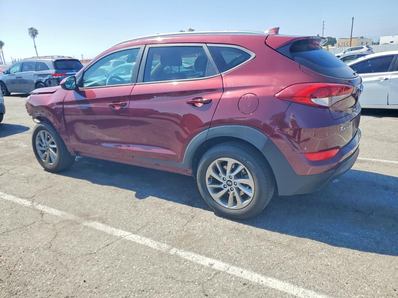 Hyundai TUCSON Sel