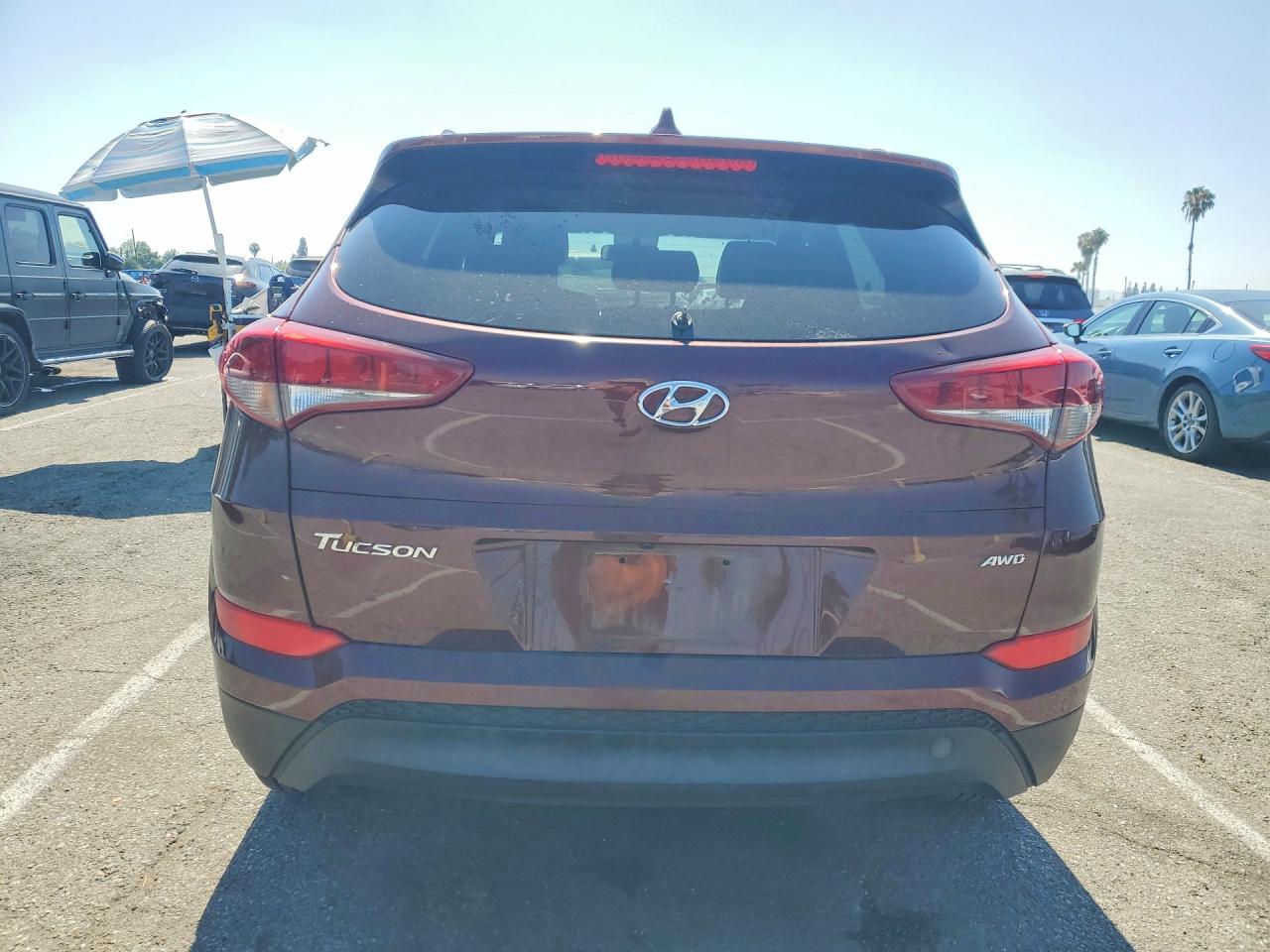 Hyundai TUCSON Sel