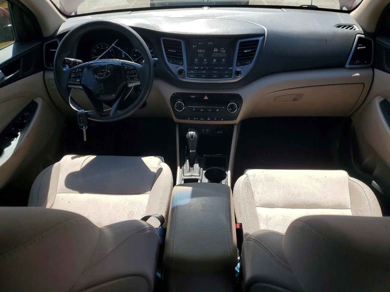 Hyundai TUCSON Sel