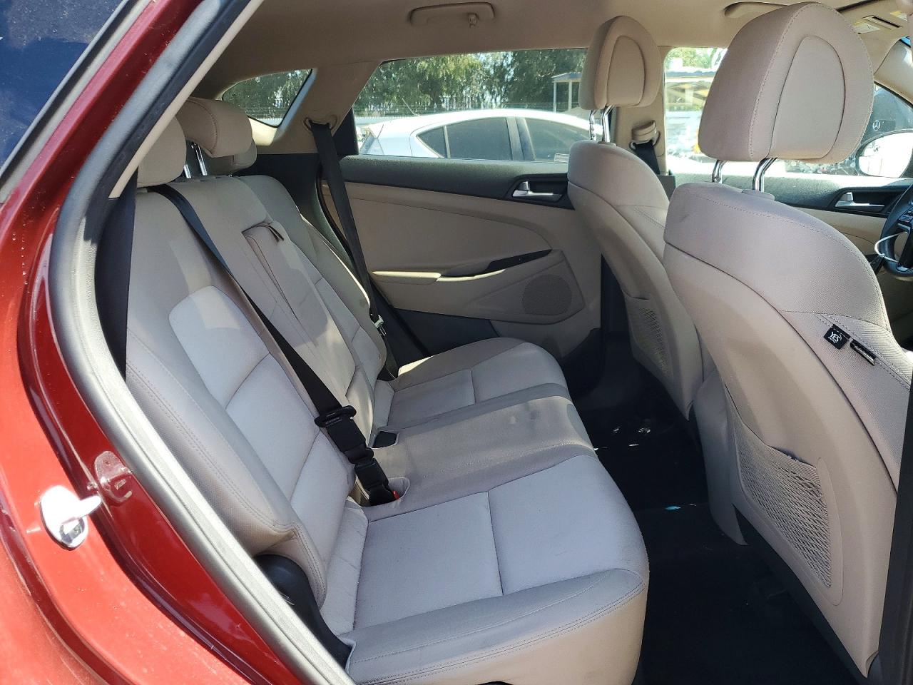 Hyundai TUCSON Sel