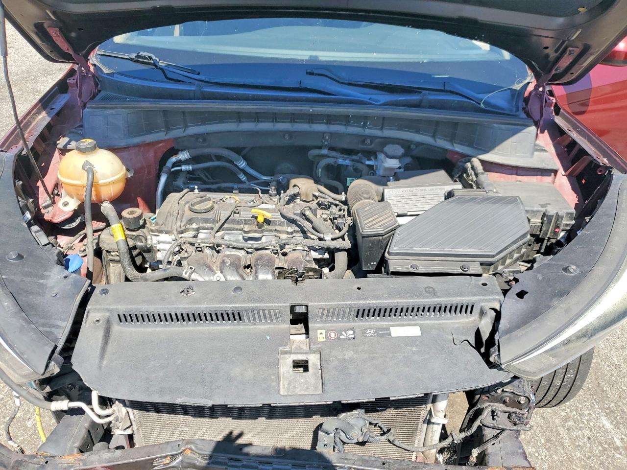 Hyundai TUCSON Sel