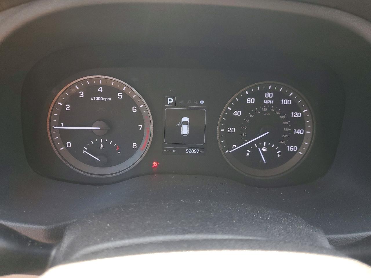 Hyundai TUCSON Sel