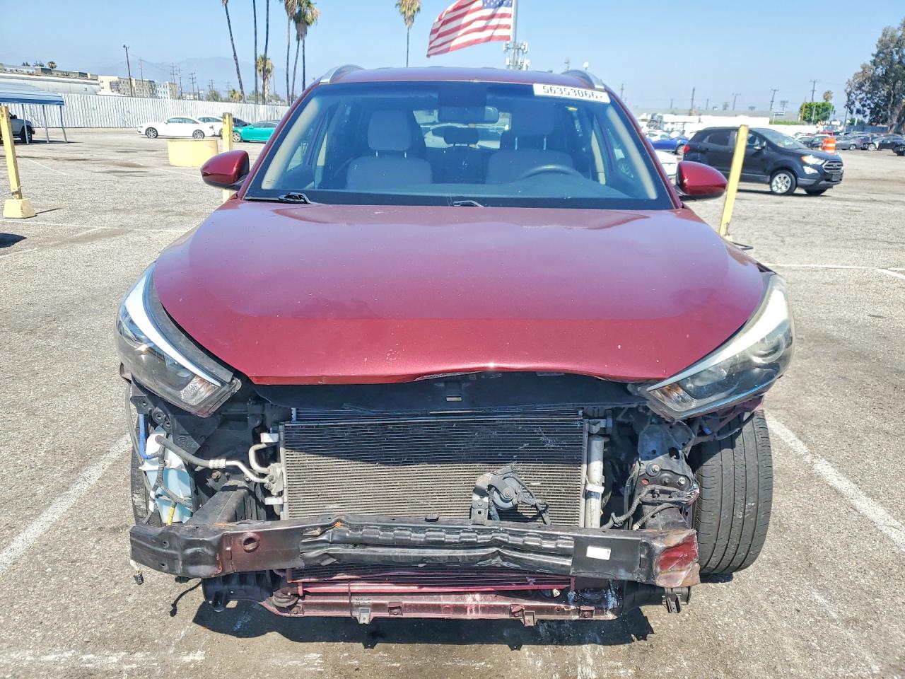 Hyundai TUCSON Sel