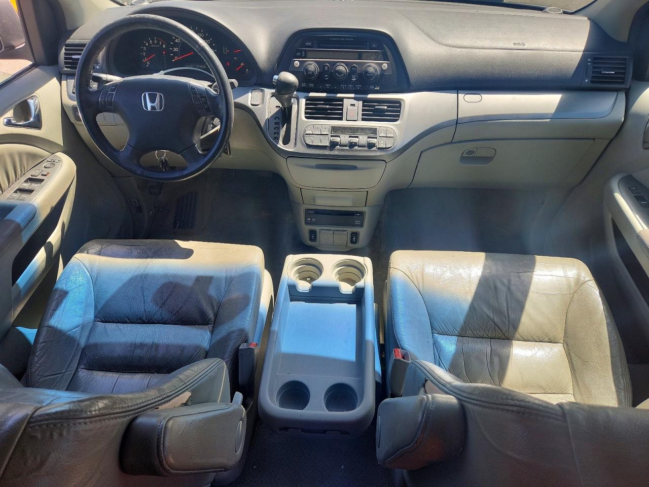 Honda Odyssey Exl