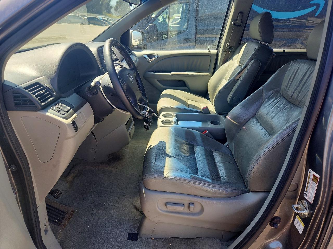Honda Odyssey Exl