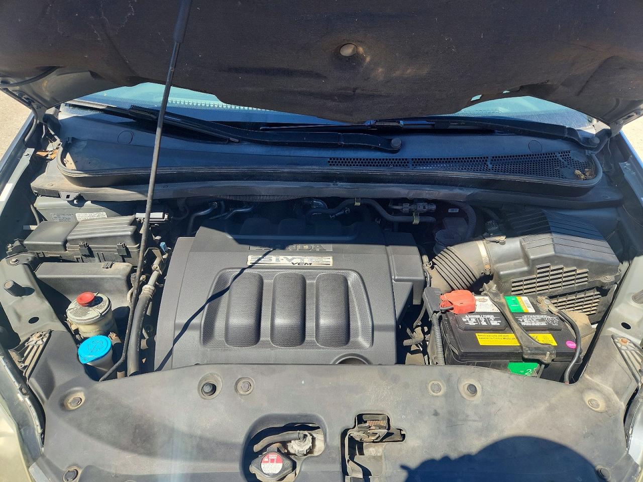 Honda Odyssey Exl