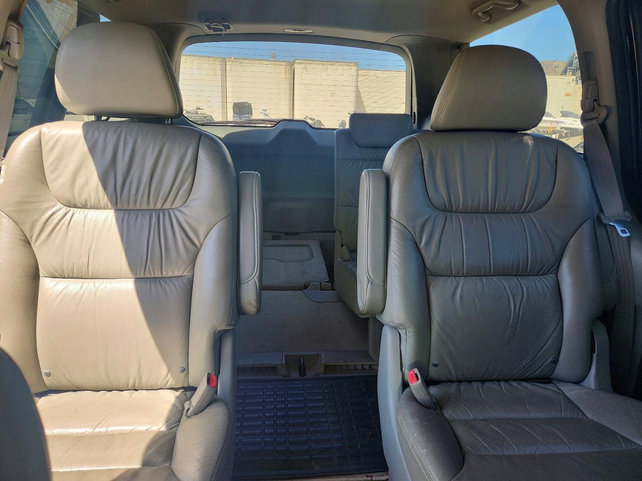 Honda Odyssey Exl