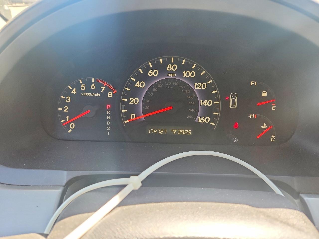 Honda Odyssey Exl