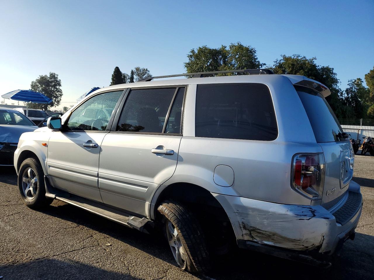 Honda Pilot Exl
