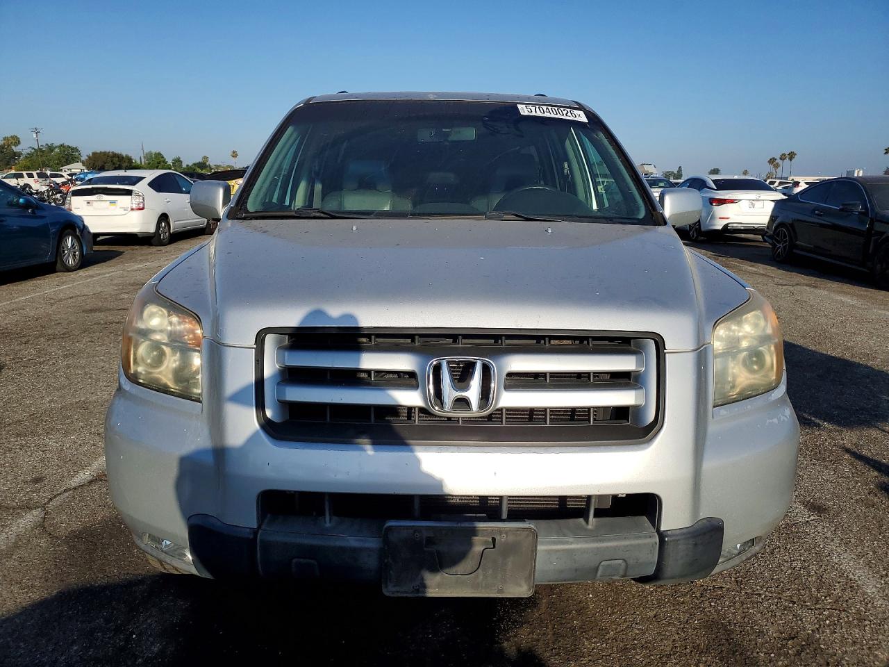Honda Pilot Exl