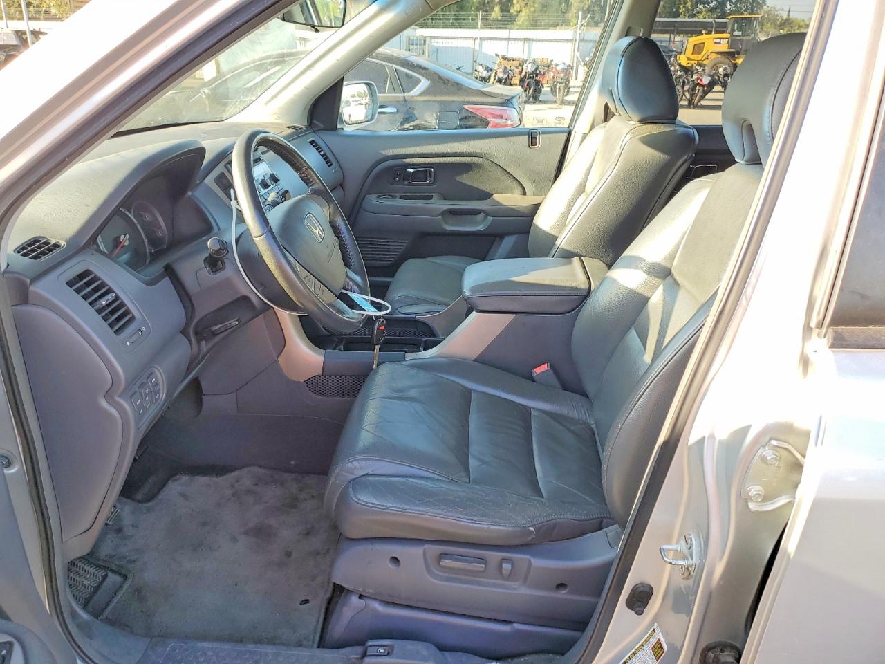 Honda Pilot Exl