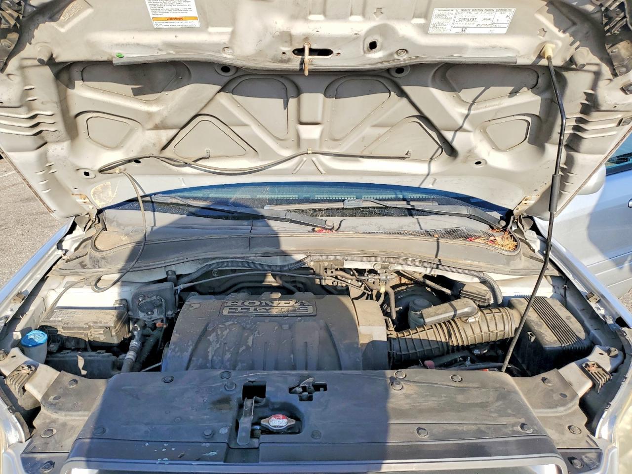 Honda Pilot Exl