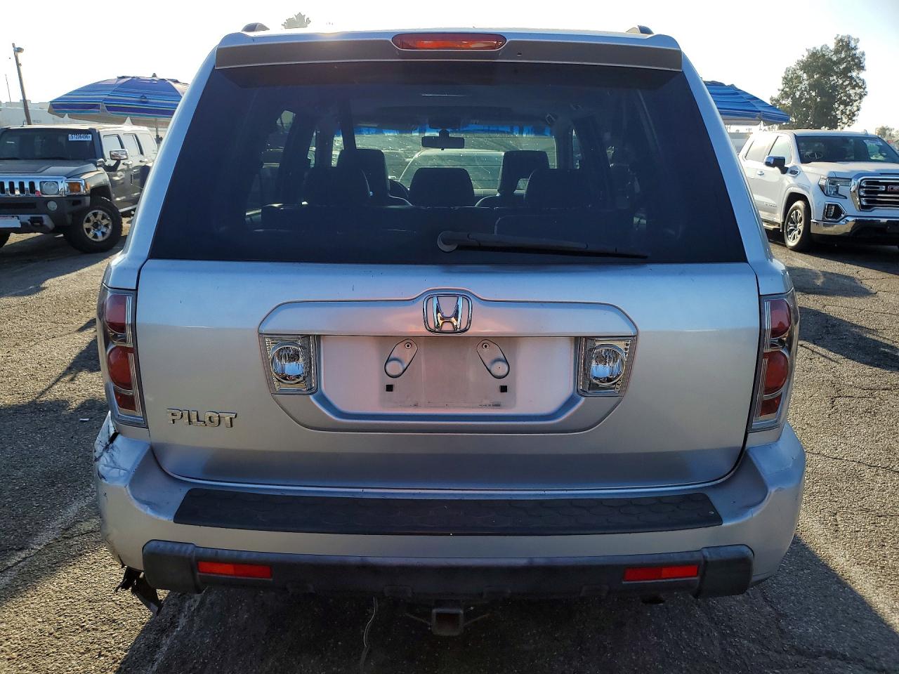 Honda Pilot Exl