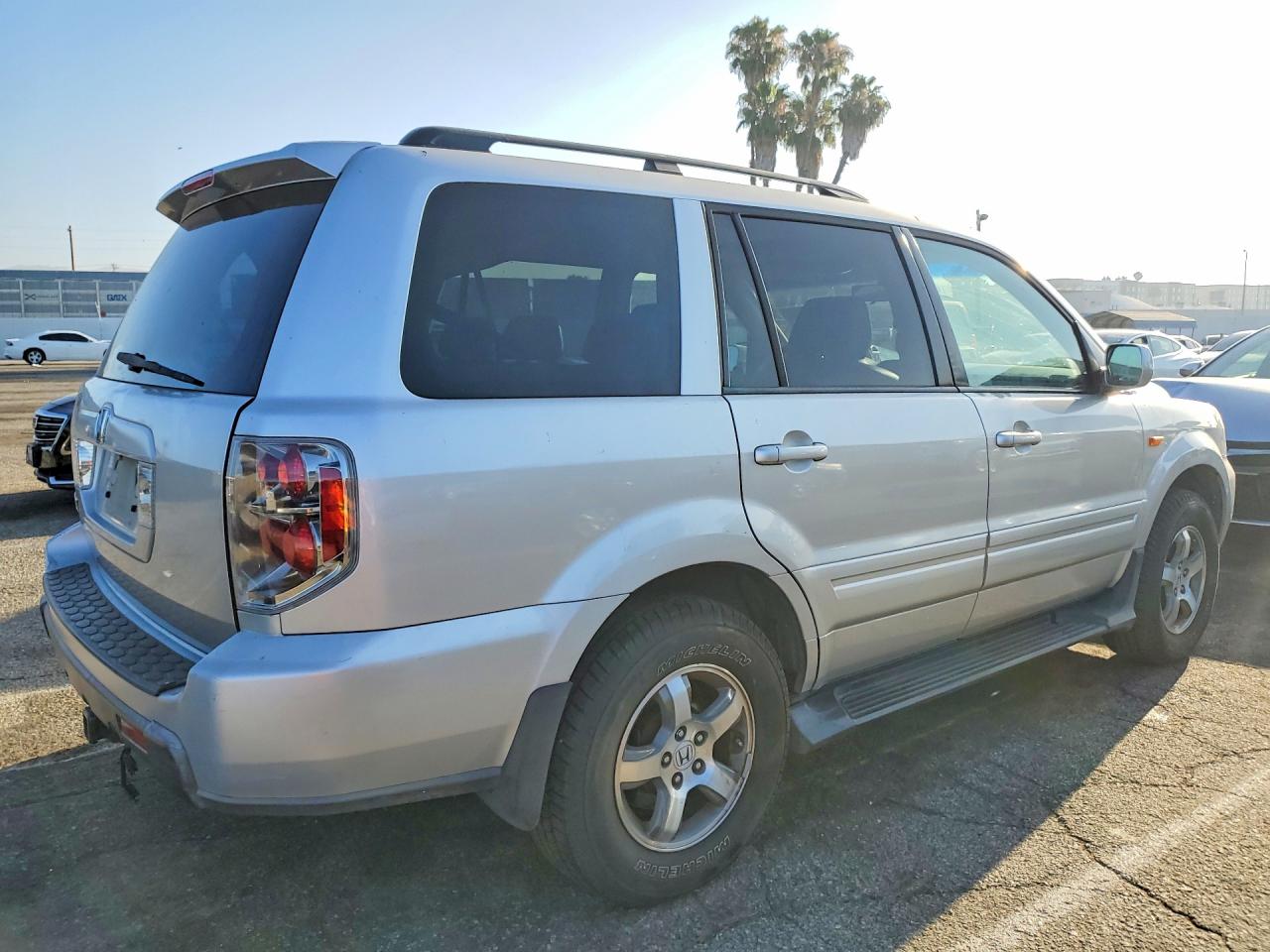Honda Pilot Exl