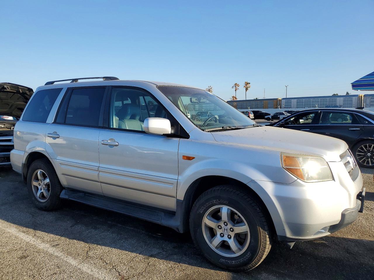 Honda Pilot Exl