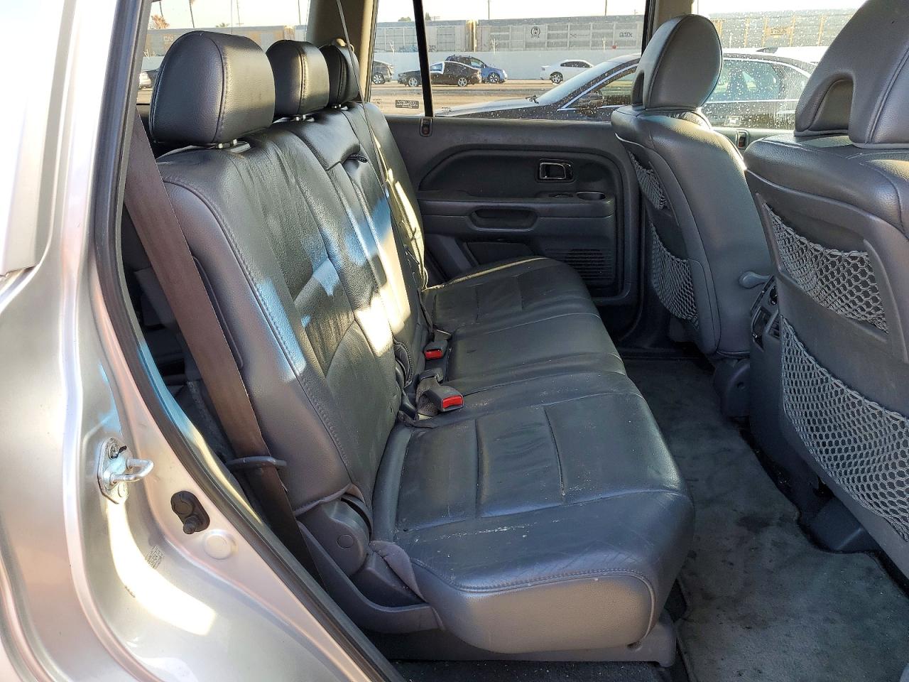 Honda Pilot Exl