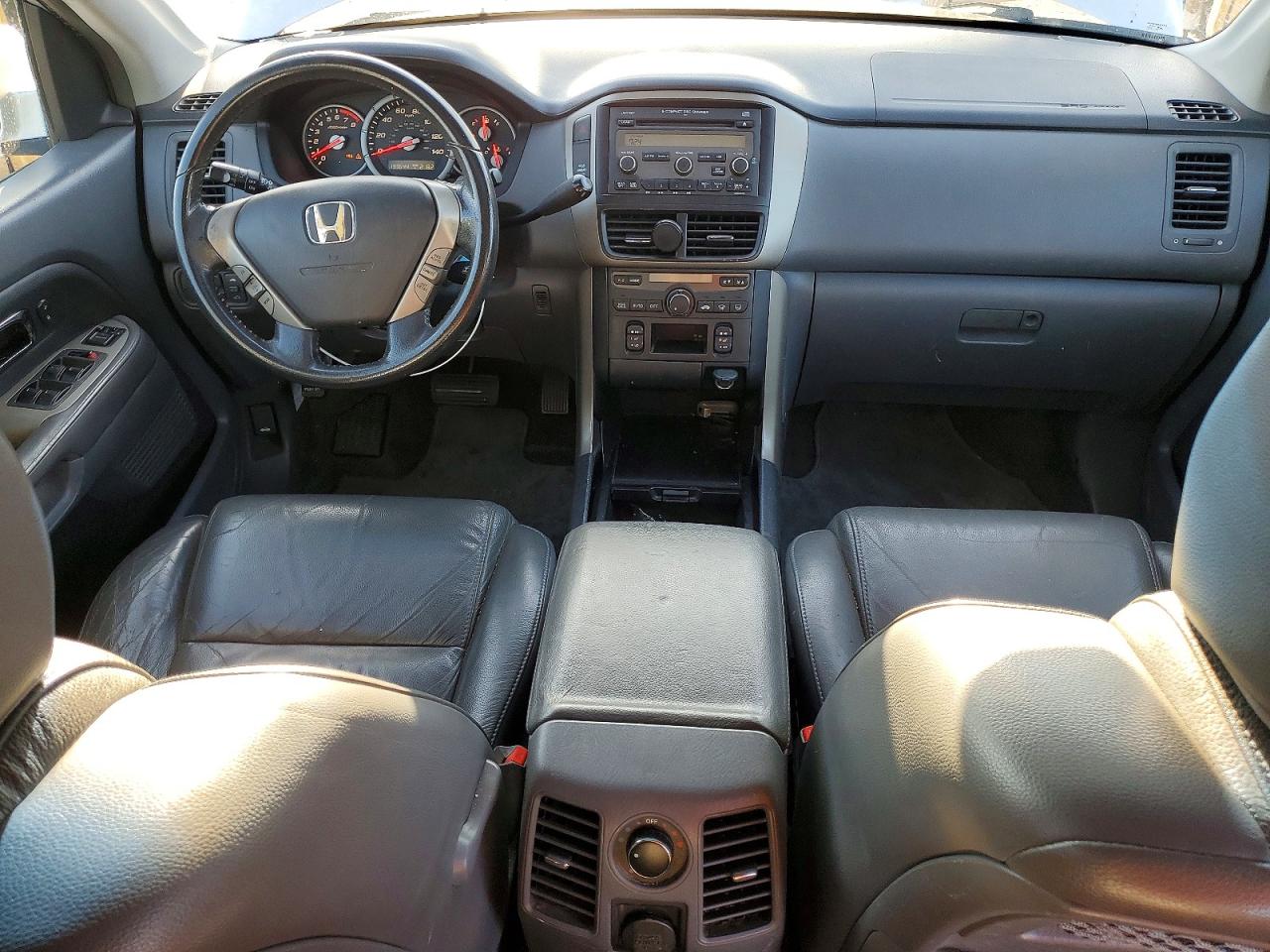 Honda Pilot Exl