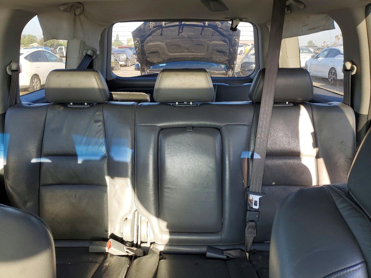 Honda Pilot Exl