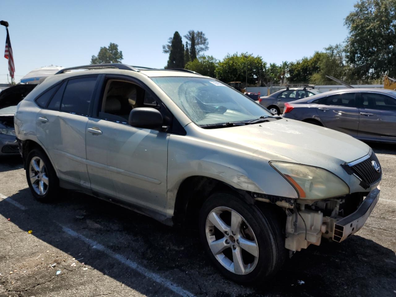 Lexus RX 330