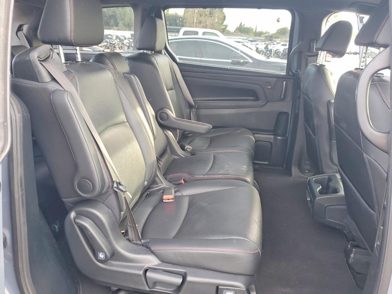 Honda Odyssey Sport-l
