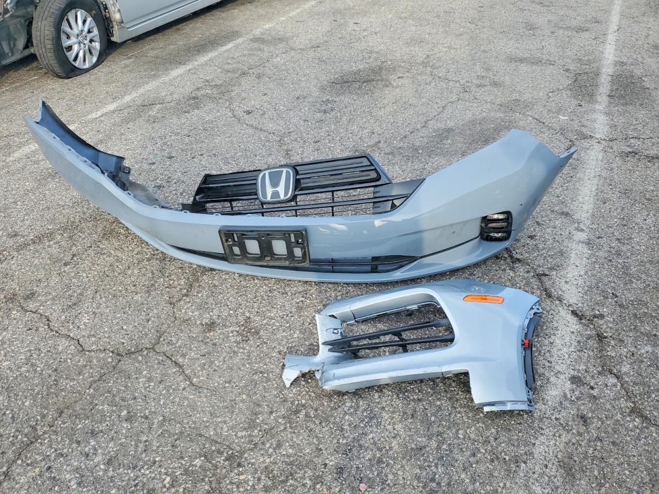 Honda Odyssey Sport-l