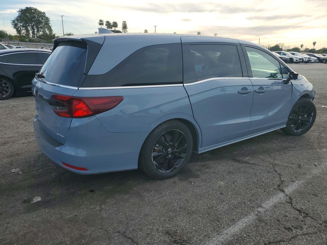 Honda Odyssey Sport-l